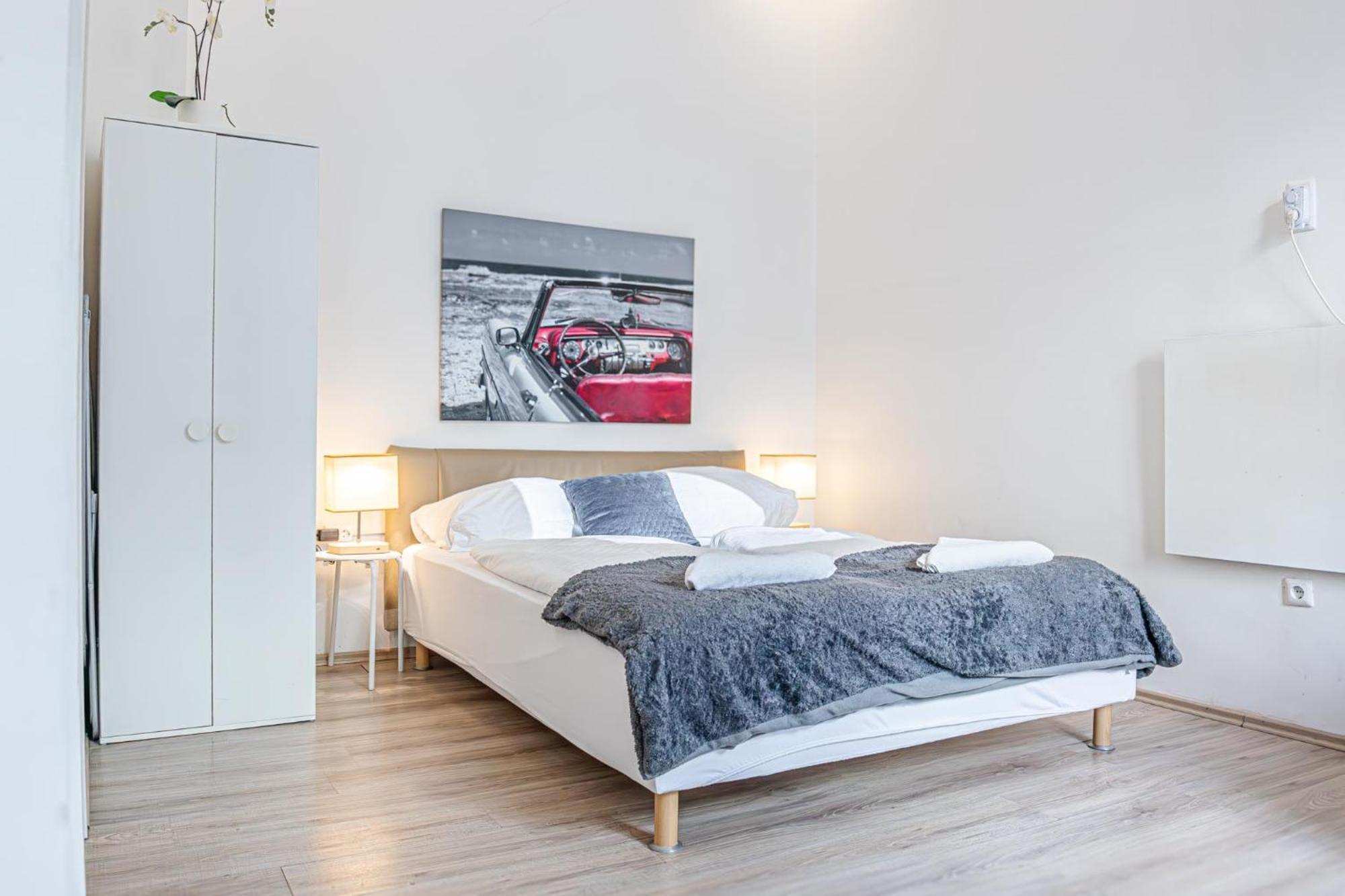Brilliant 1Br Apt - Perfect For Longstays Vídeň Exteriér fotografie