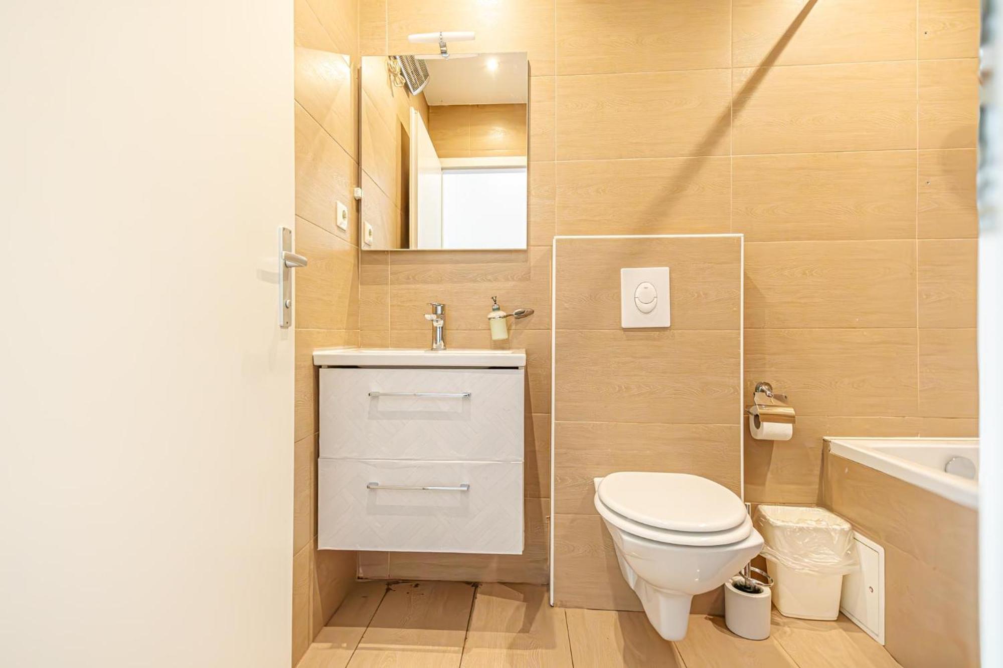 Brilliant 1Br Apt - Perfect For Longstays Vídeň Exteriér fotografie