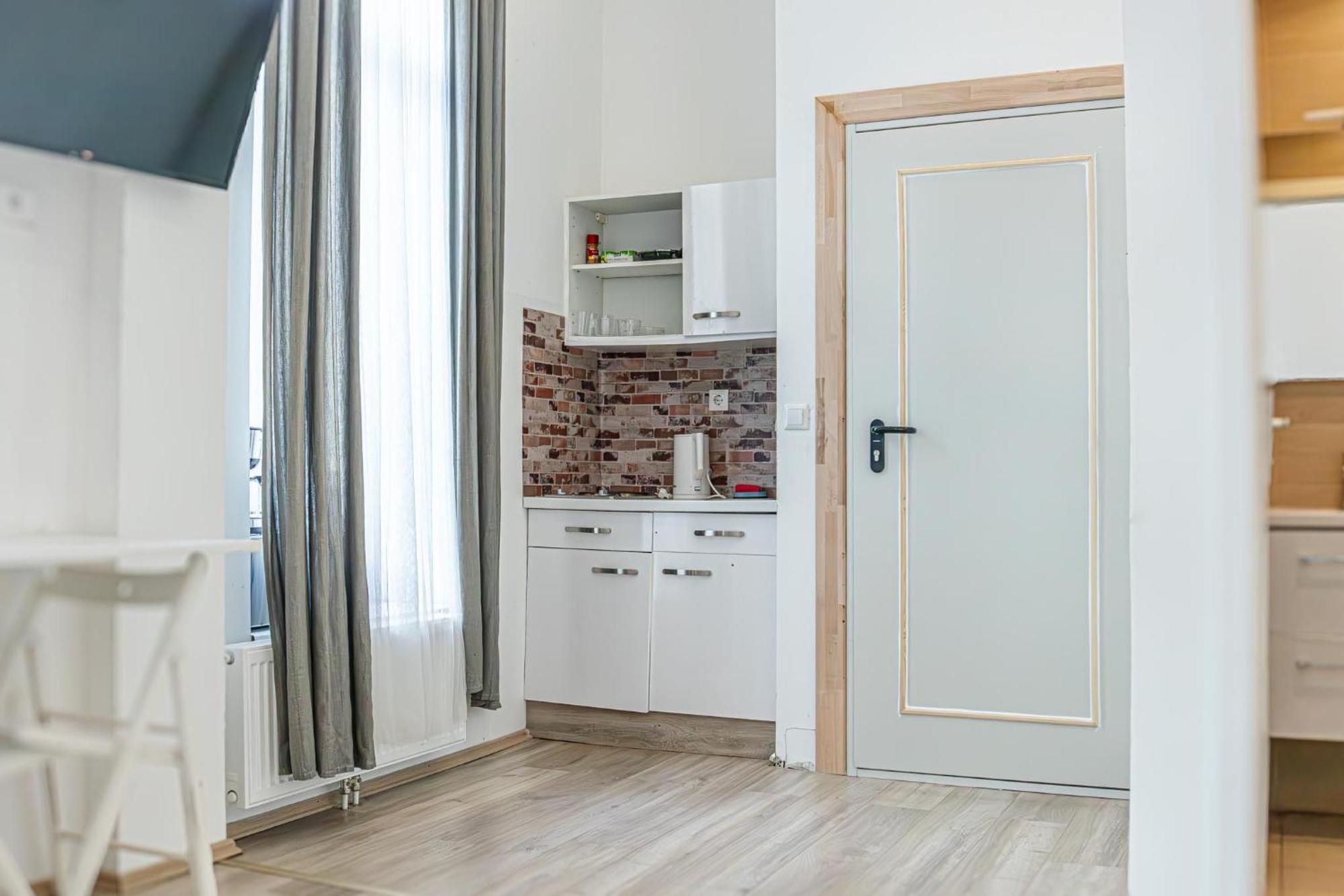 Brilliant 1Br Apt - Perfect For Longstays Vídeň Exteriér fotografie