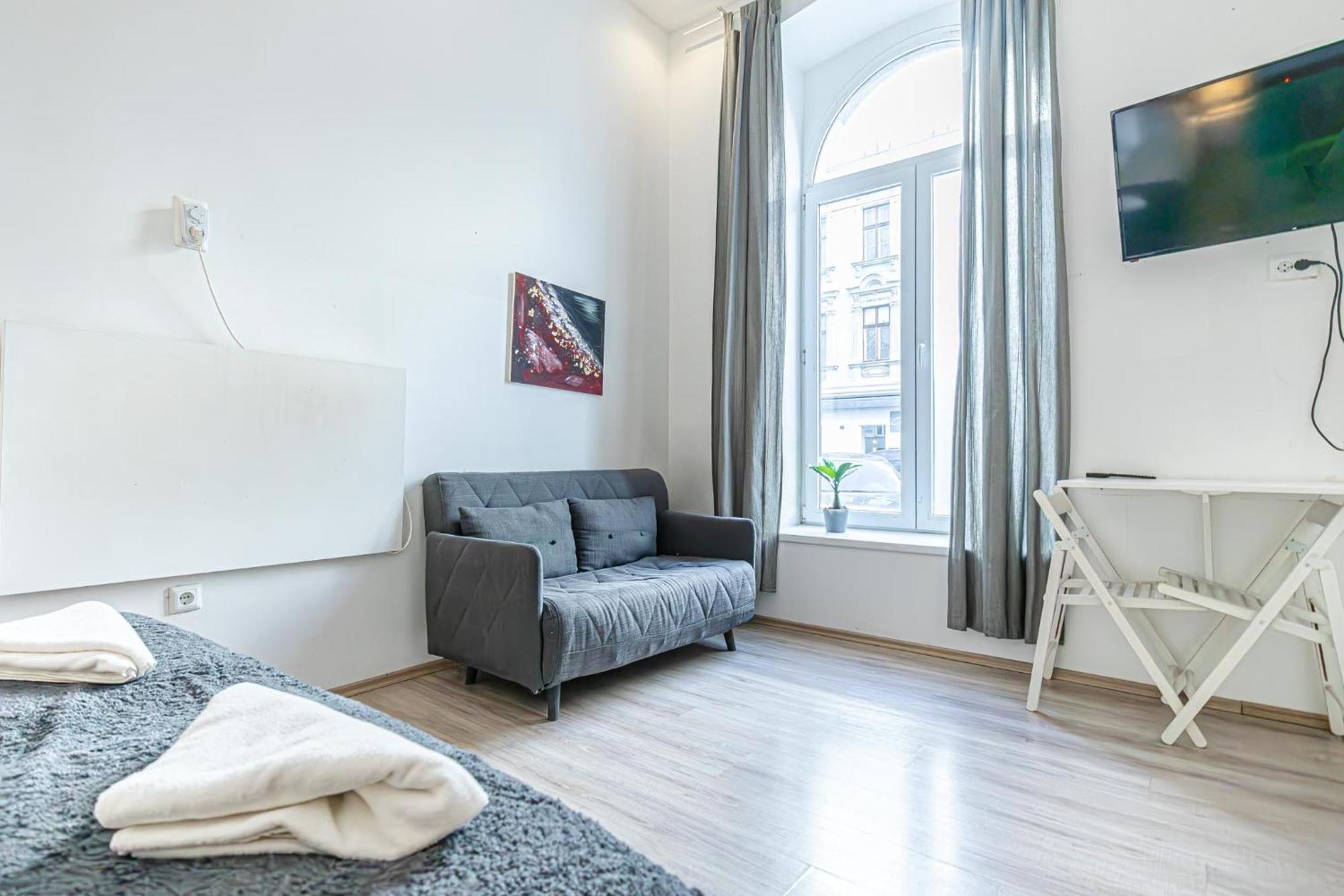 Brilliant 1Br Apt - Perfect For Longstays Vídeň Exteriér fotografie