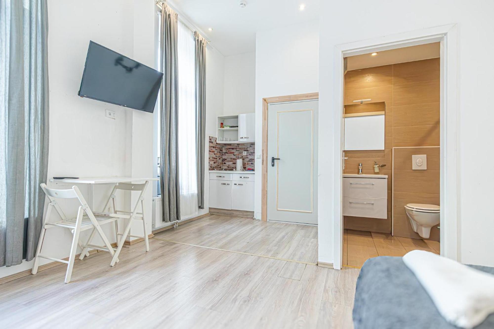 Brilliant 1Br Apt - Perfect For Longstays Vídeň Exteriér fotografie