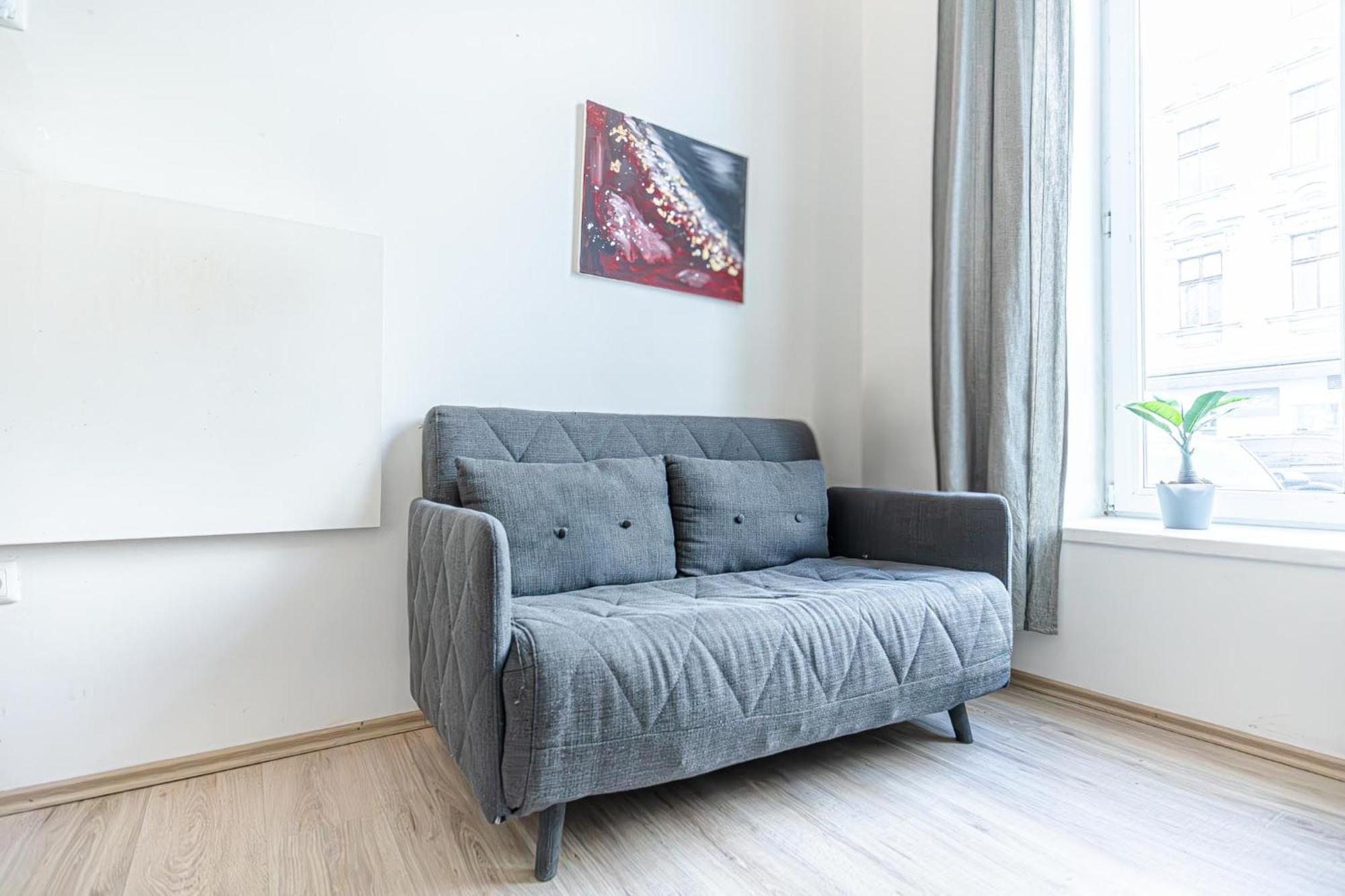 Brilliant 1Br Apt - Perfect For Longstays Vídeň Exteriér fotografie