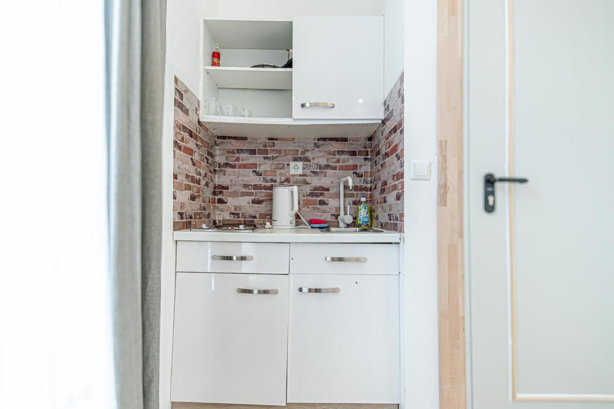 Brilliant 1Br Apt - Perfect For Longstays Vídeň Exteriér fotografie