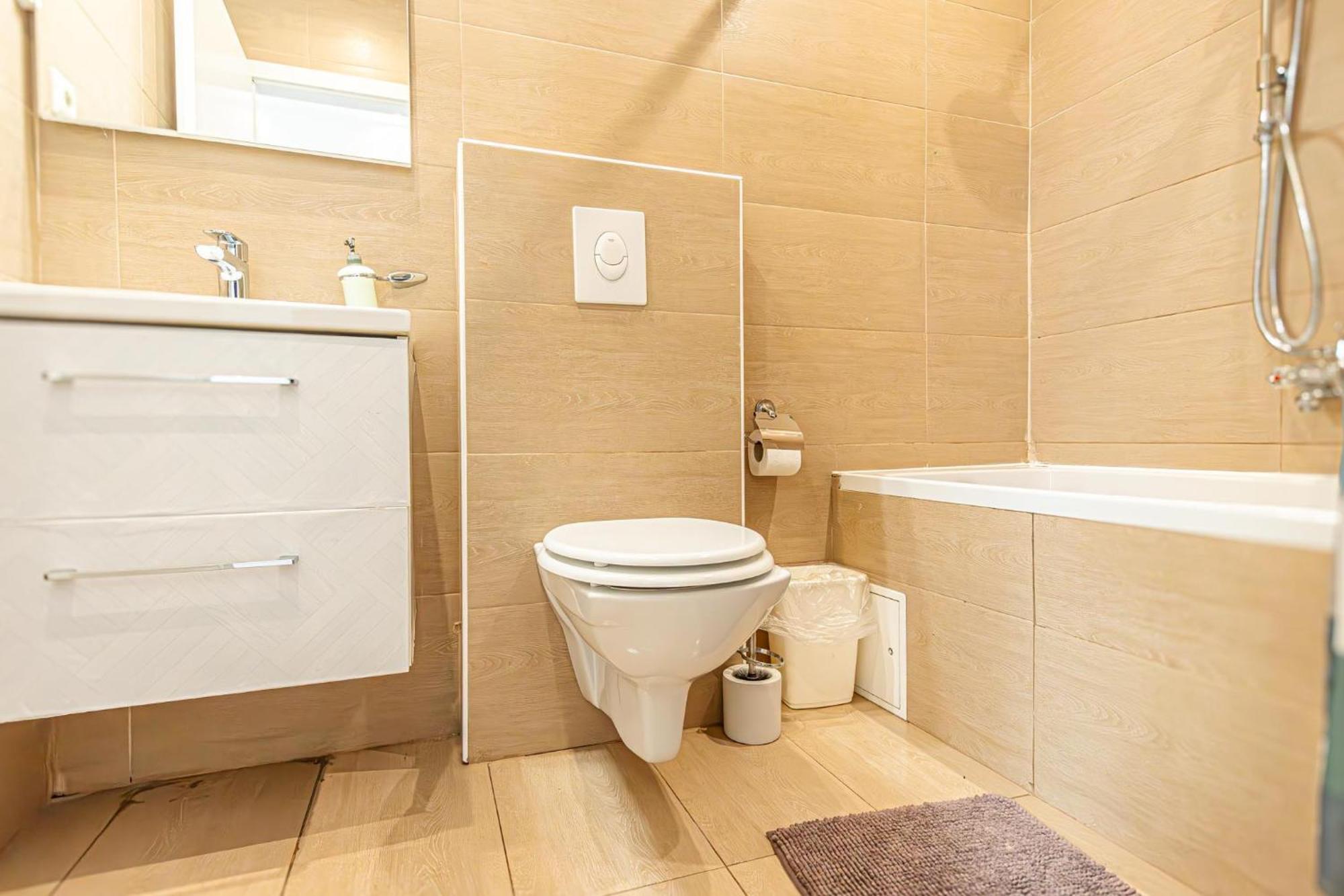 Brilliant 1Br Apt - Perfect For Longstays Vídeň Exteriér fotografie